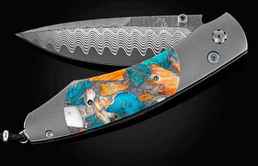 William Henry KNIVES B12 Ocean Breeze