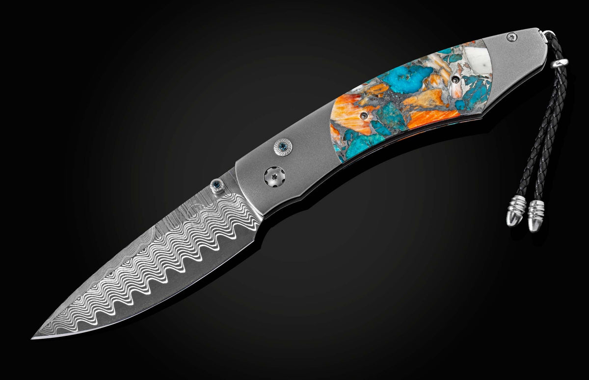William Henry KNIVES B12 Ocean Breeze