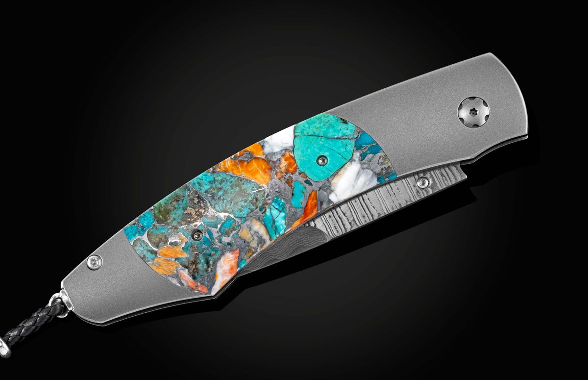 William Henry KNIVES B12 Ocean Breeze