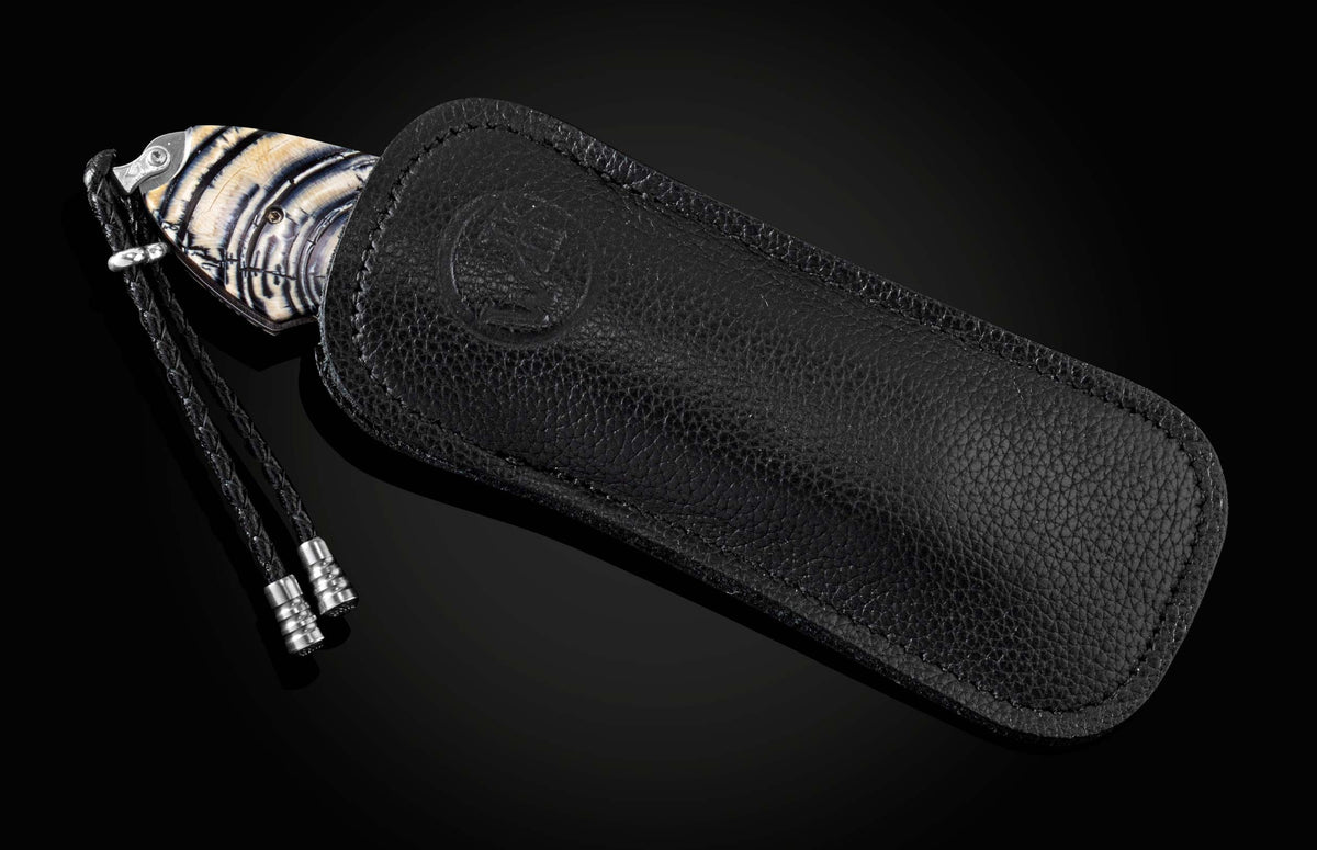 William Henry KNIVES B12 Oil II