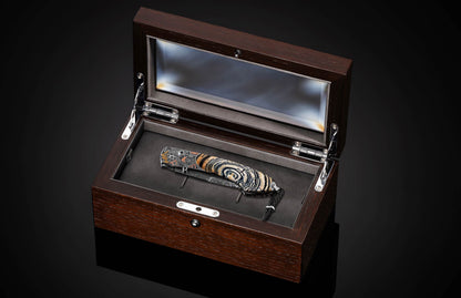 William Henry KNIVES B12 Oil II