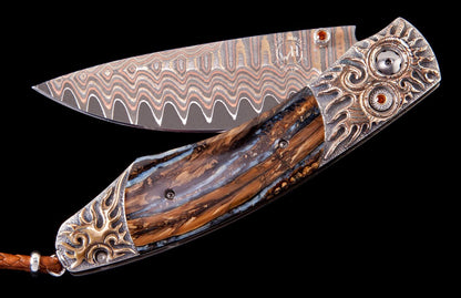 William Henry KNIVES B12 Old Flame