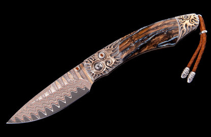 William Henry KNIVES B12 Old Flame