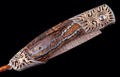 William Henry KNIVES B12 Old Flame