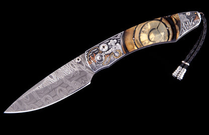 William Henry KNIVES Old West B12 OLD WEST