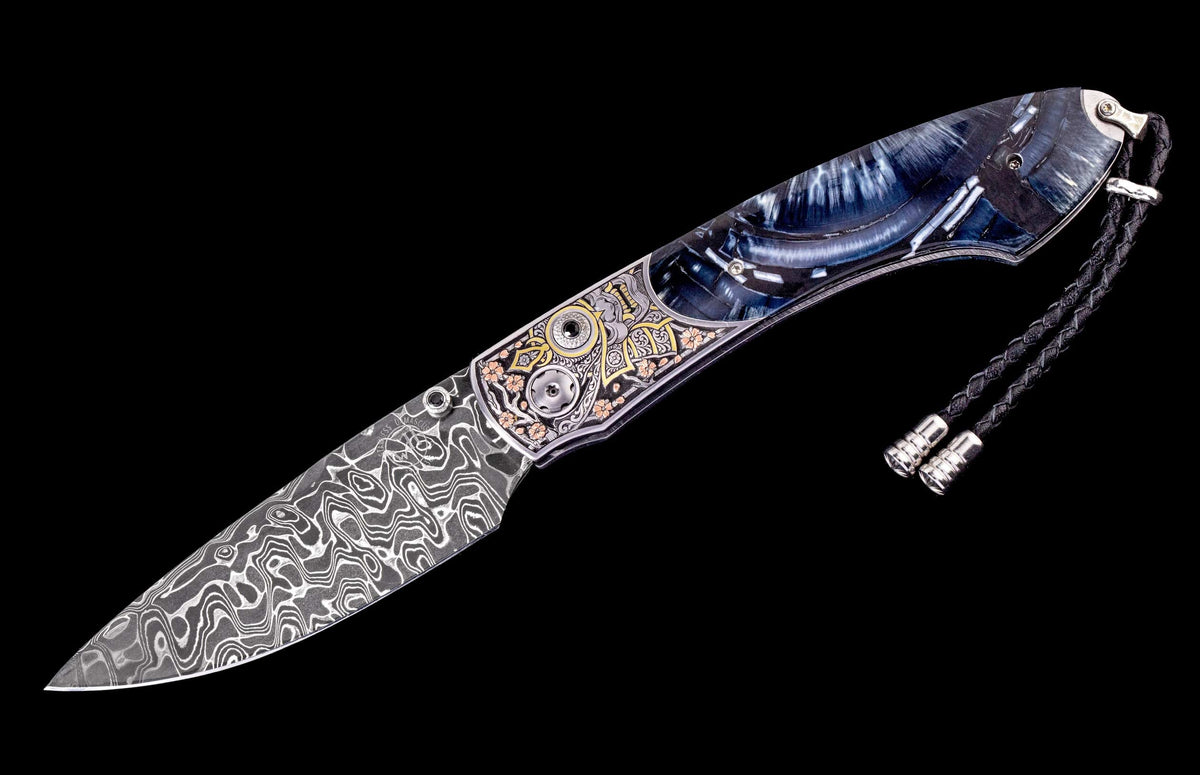 William Henry KNIVES B12 Oni