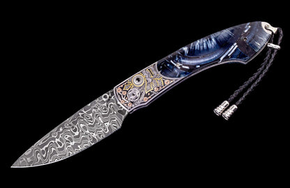 William Henry KNIVES B12 Oni
