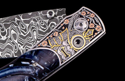 William Henry KNIVES B12 Oni