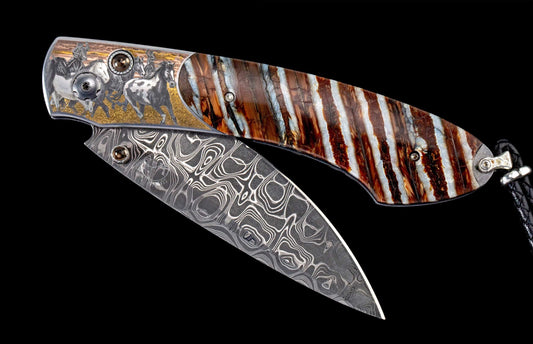 William Henry KNIVES B12 Open Range III
