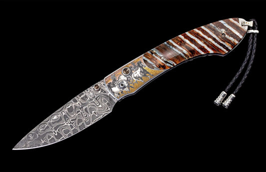 William Henry KNIVES B12 Open Range III