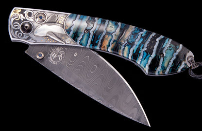 William Henry KNIVES Orca B12 ORCA