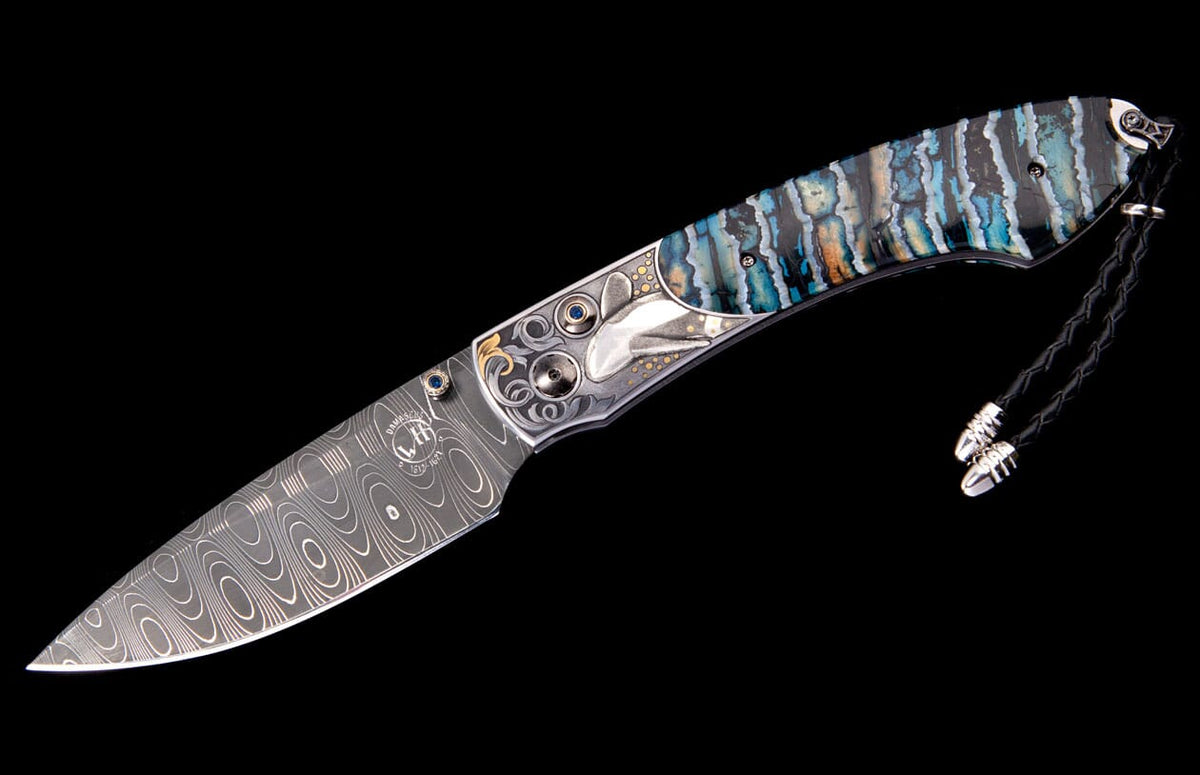 William Henry KNIVES Orca B12 ORCA