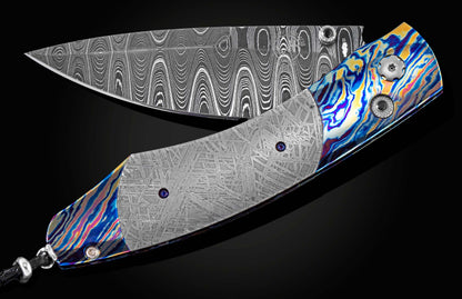 William Henry KNIVES B12 Origin