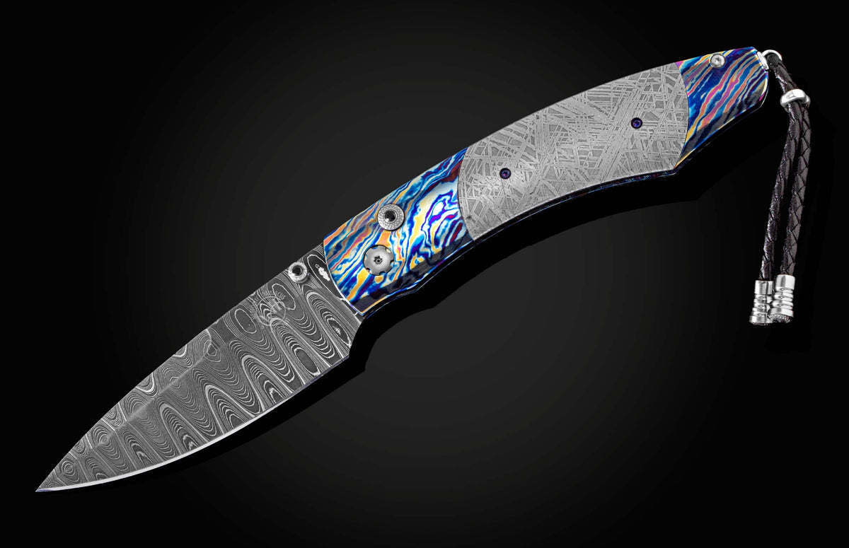 William Henry KNIVES B12 Origin