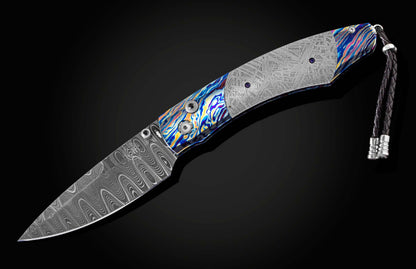 William Henry KNIVES B12 Origin