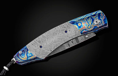 William Henry KNIVES B12 Origin