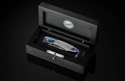 William Henry KNIVES B12 Origin