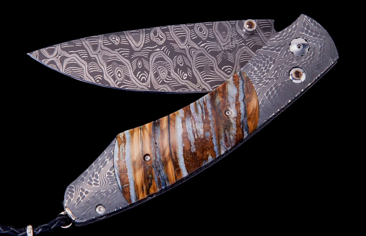 William Henry KNIVES Memento B12 MEMENTO