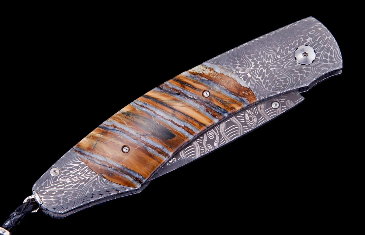 William Henry KNIVES Memento B12 MEMENTO