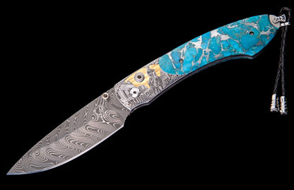 William Henry KNIVES Outlaw B12 OUTLAW