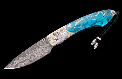 William Henry KNIVES B12 Outlaw II