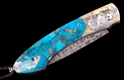 William Henry KNIVES B12 Outlaw II