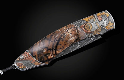 William Henry KNIVES B12 Outlaws II