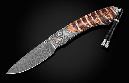 William Henry KNIVES B12 Owl
