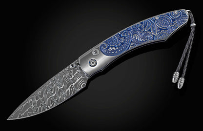 William Henry KNIVES B12 Paisley