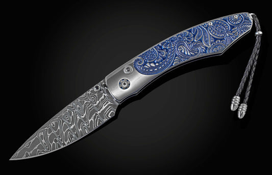 William Henry KNIVES B12 Paisley