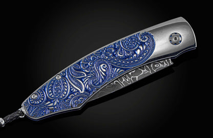 William Henry KNIVES B12 Paisley