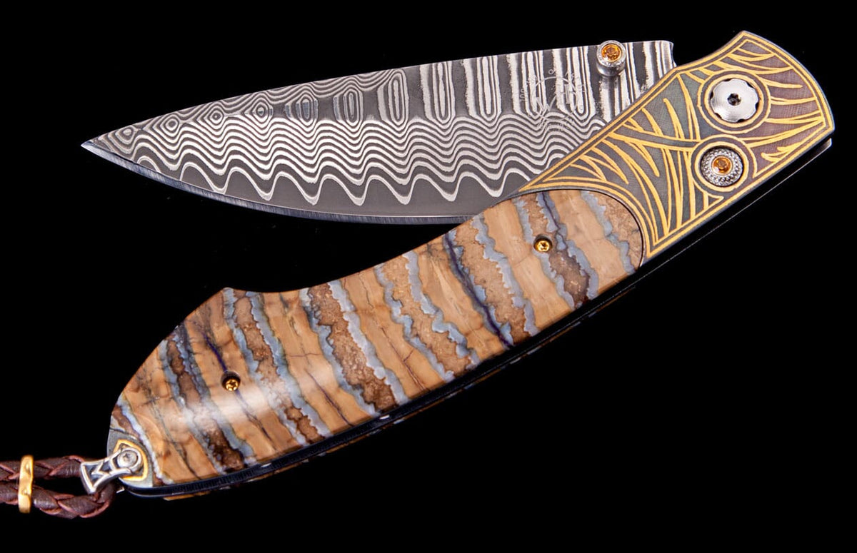 William Henry KNIVES Pampas B12 PAMPAS