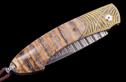William Henry KNIVES Pampas B12 PAMPAS