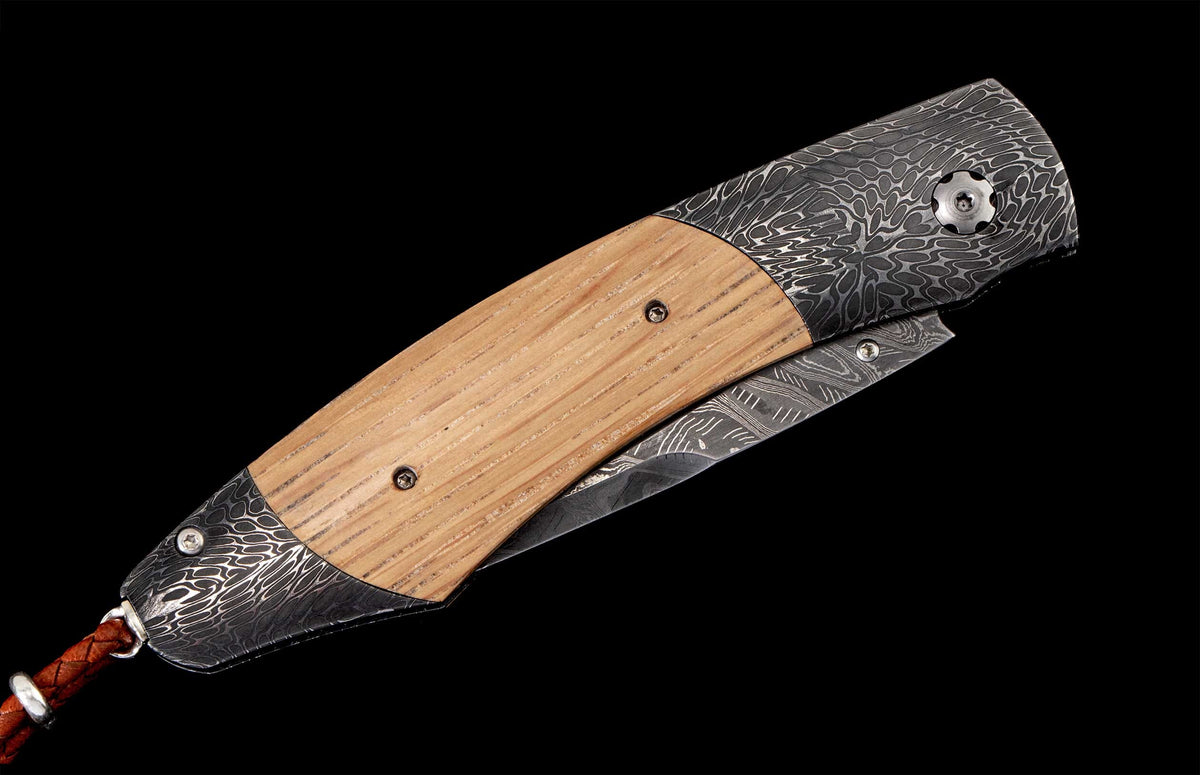 William Henry KNIVES B12 Pappy