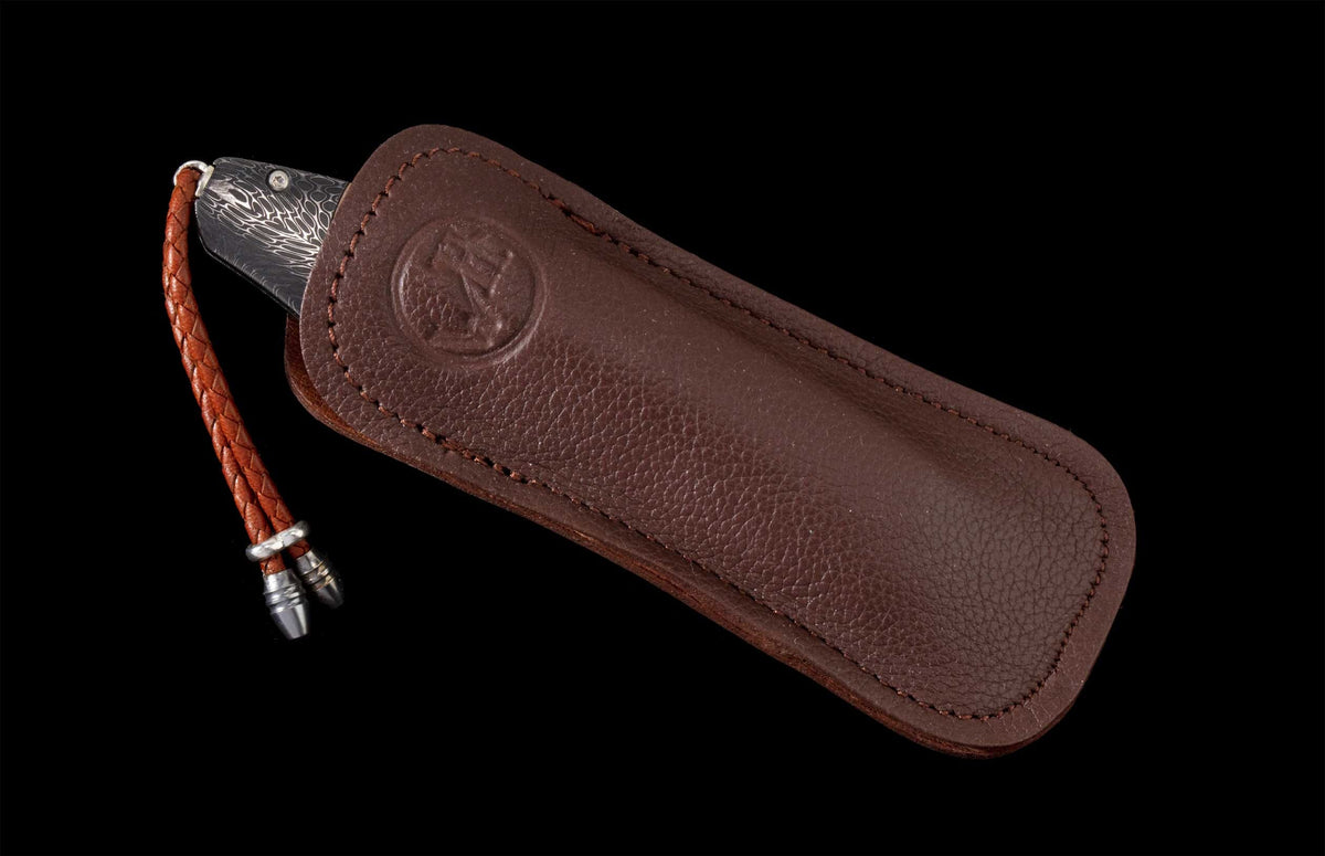 William Henry KNIVES B12 Pappy