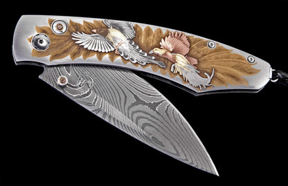 William Henry KNIVES Paradise B12 PARADISE