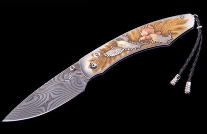William Henry KNIVES Paradise B12 PARADISE