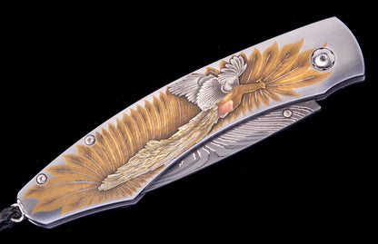 William Henry KNIVES Paradise B12 PARADISE