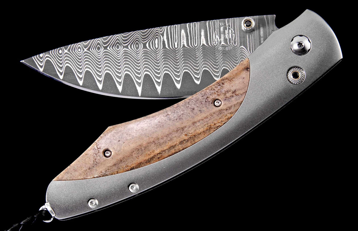 William Henry KNIVES B12 Past