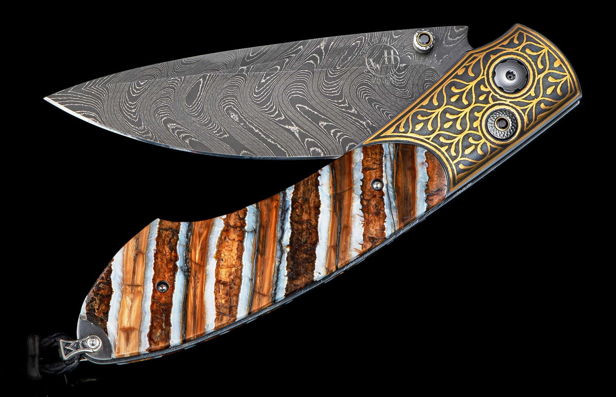 William Henry KNIVES B12 Pastime