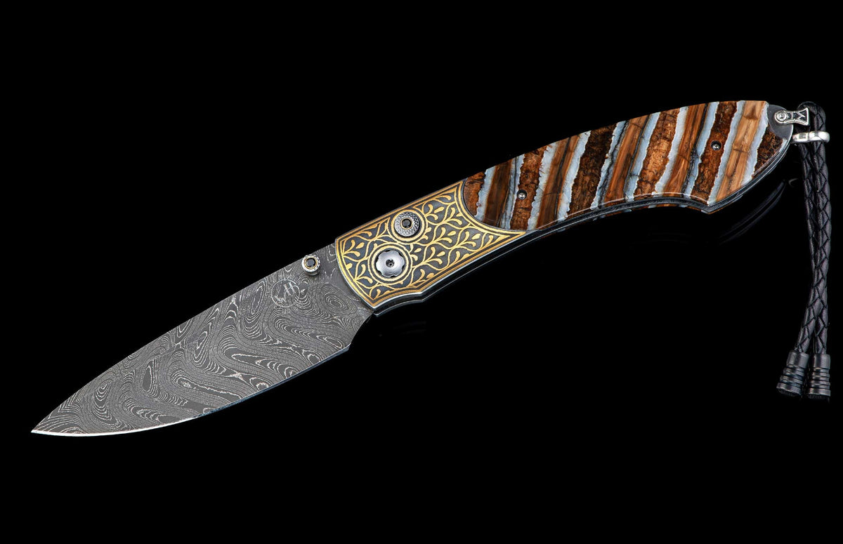 William Henry KNIVES B12 Pastime