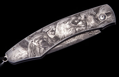 William Henry KNIVES Patriot B12 PATRIOT