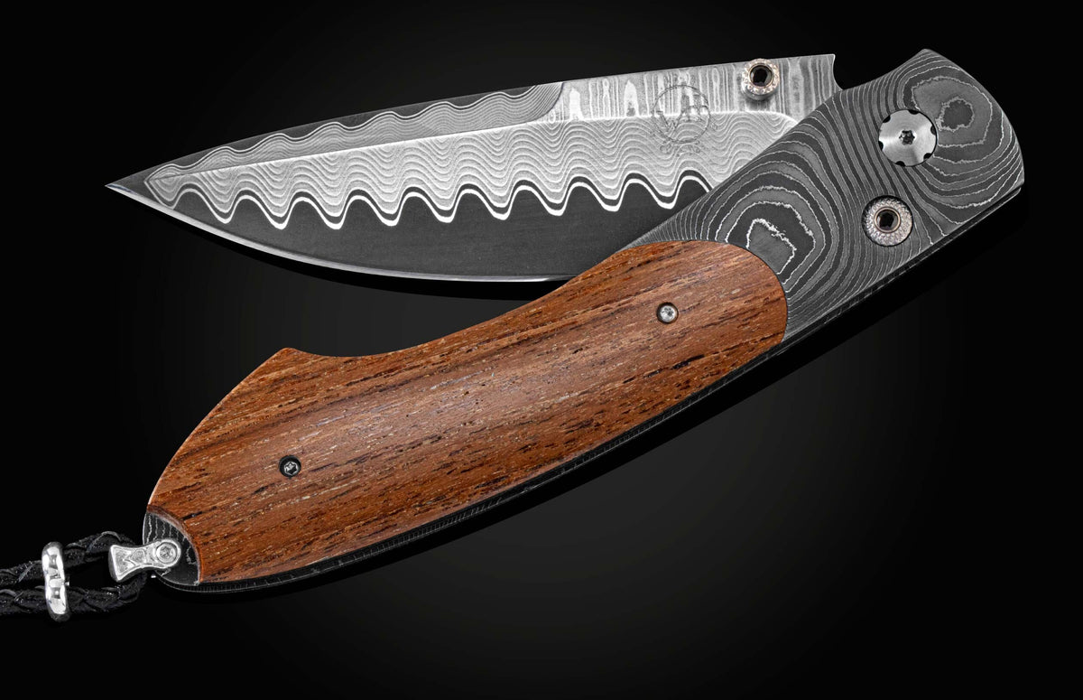 William Henry KNIVES B12 Pearl Harbor