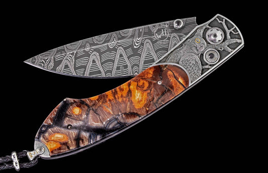 William Henry KNIVES B12 Peregrine