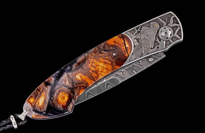 William Henry KNIVES B12 Peregrine