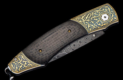 William Henry KNIVES B12 Petro
