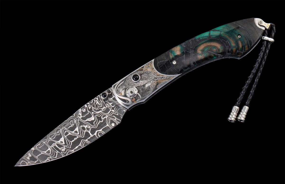 William Henry KNIVES B12 Pheasant
