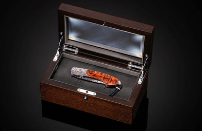William Henry KNIVES B12 Pheasants
