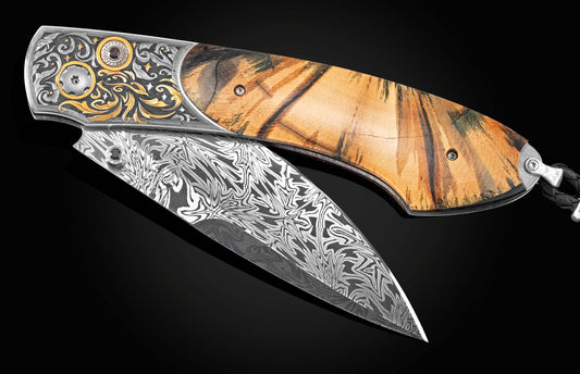 William Henry KNIVES B12 Phoenix