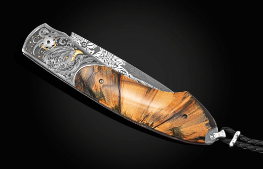 William Henry KNIVES B12 Phoenix